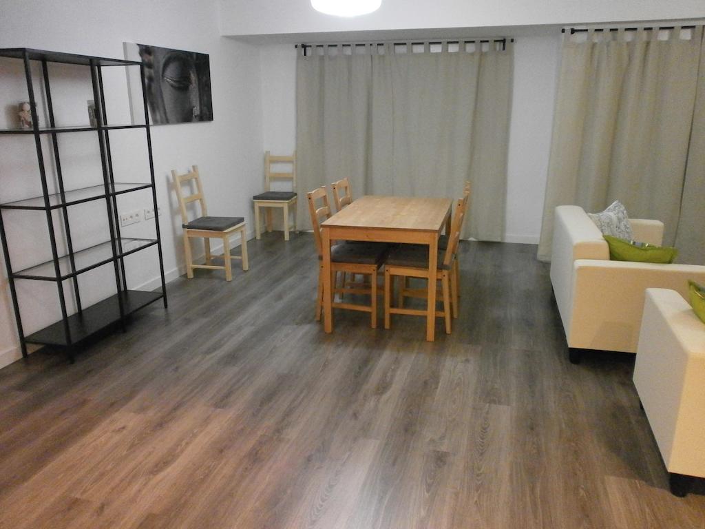 Appartamento Total Valencia Ave Leisure & Culture Esterno foto