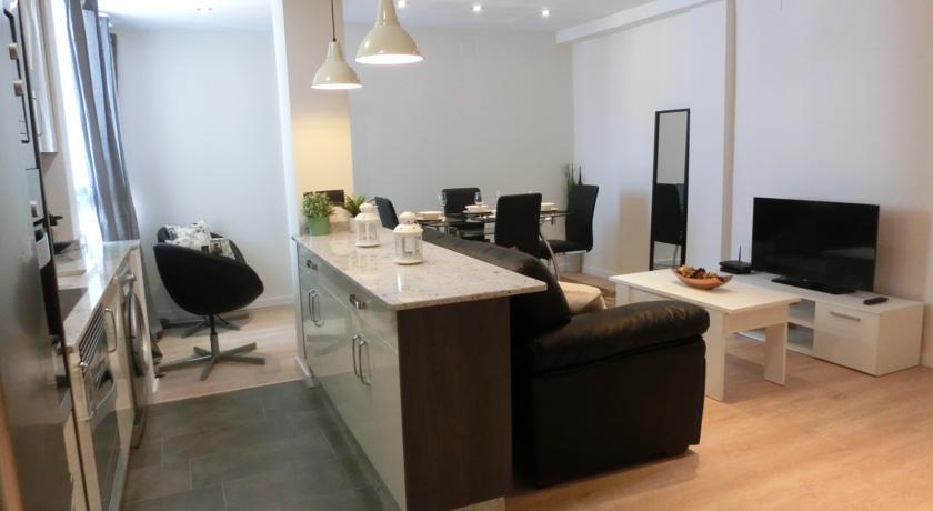 Appartamento Total Valencia Ave Leisure & Culture Camera foto