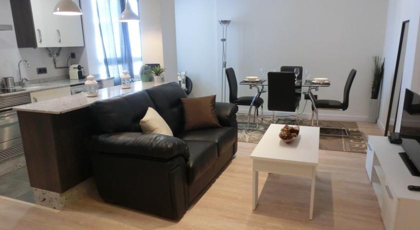 Appartamento Total Valencia Ave Leisure & Culture Camera foto