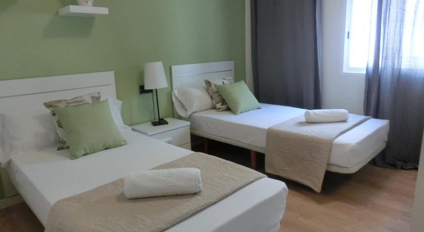 Appartamento Total Valencia Ave Leisure & Culture Camera foto