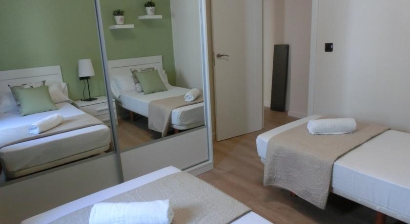 Appartamento Total Valencia Ave Leisure & Culture Camera foto