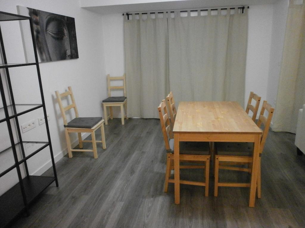 Appartamento Total Valencia Ave Leisure & Culture Esterno foto