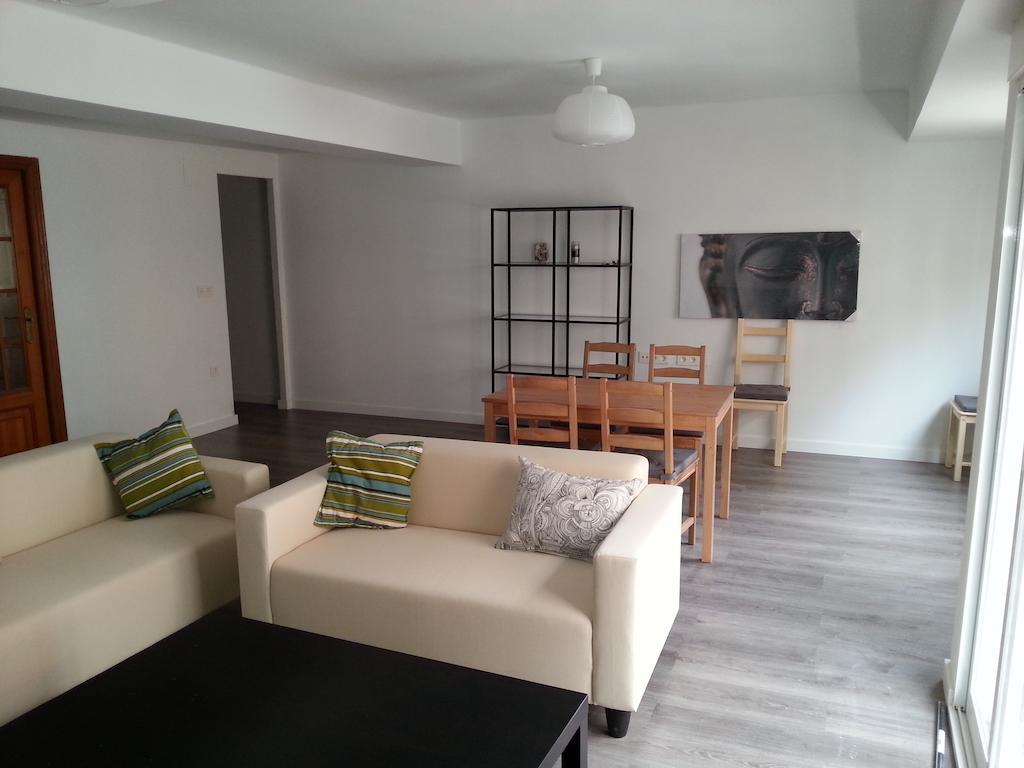 Appartamento Total Valencia Ave Leisure & Culture Camera foto
