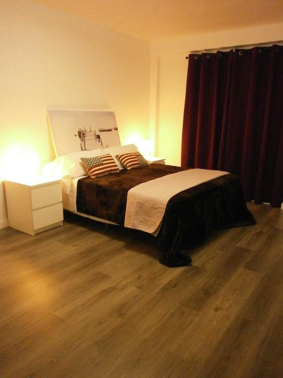 Appartamento Total Valencia Ave Leisure & Culture Camera foto