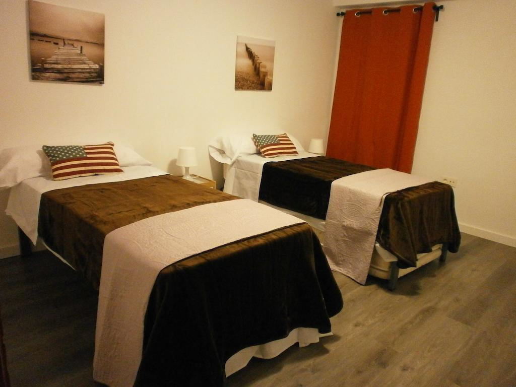 Appartamento Total Valencia Ave Leisure & Culture Camera foto