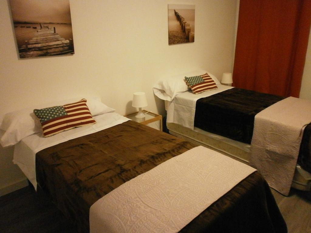 Appartamento Total Valencia Ave Leisure & Culture Esterno foto