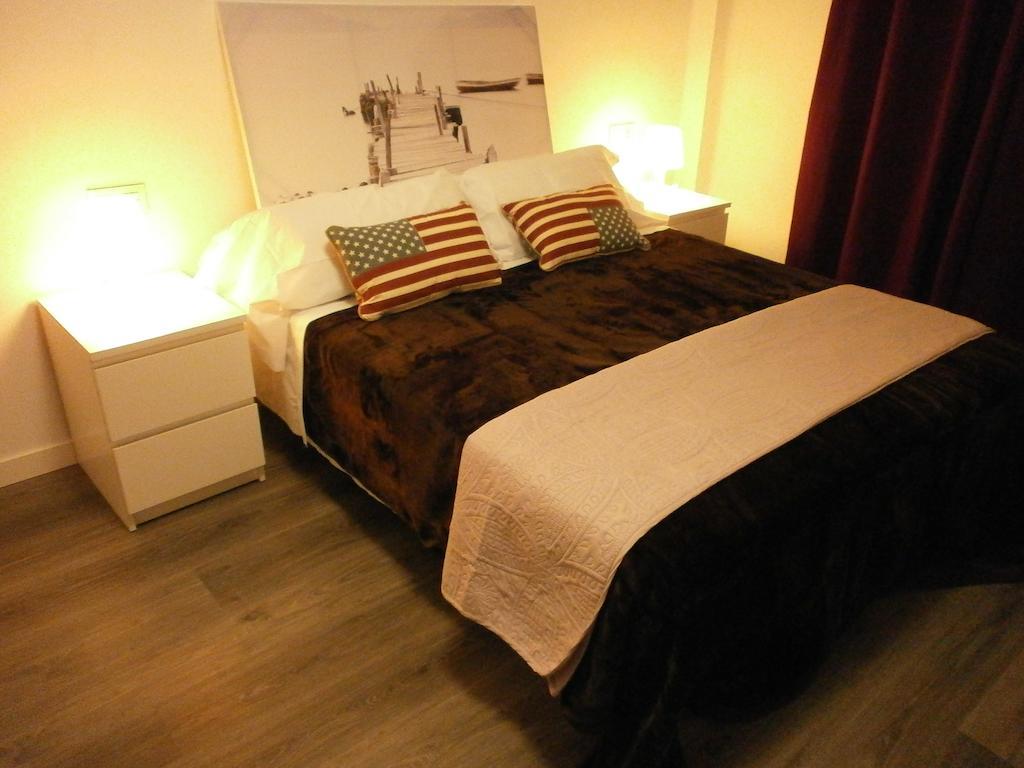 Appartamento Total Valencia Ave Leisure & Culture Camera foto