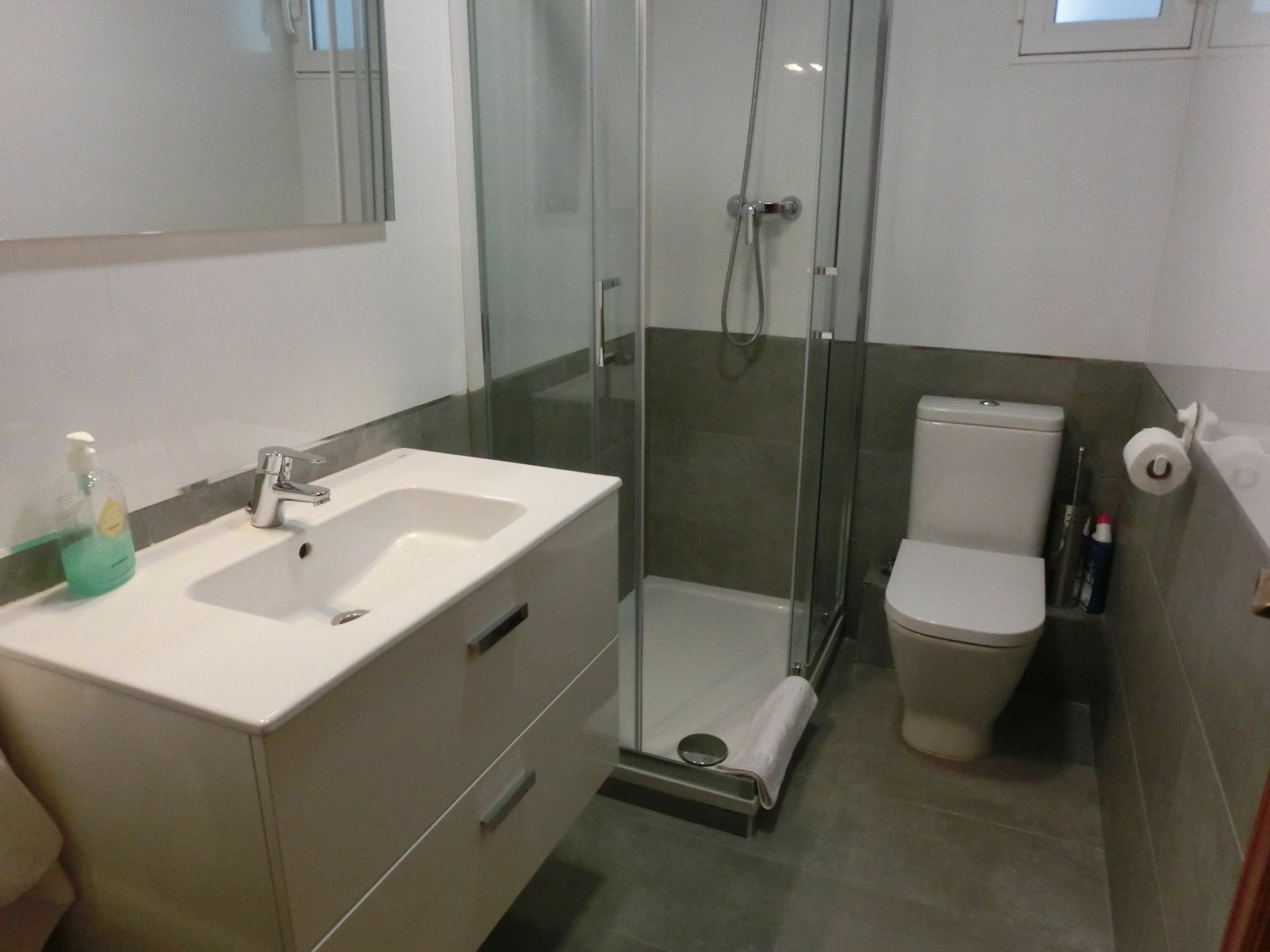 Appartamento Total Valencia Ave Leisure & Culture Esterno foto