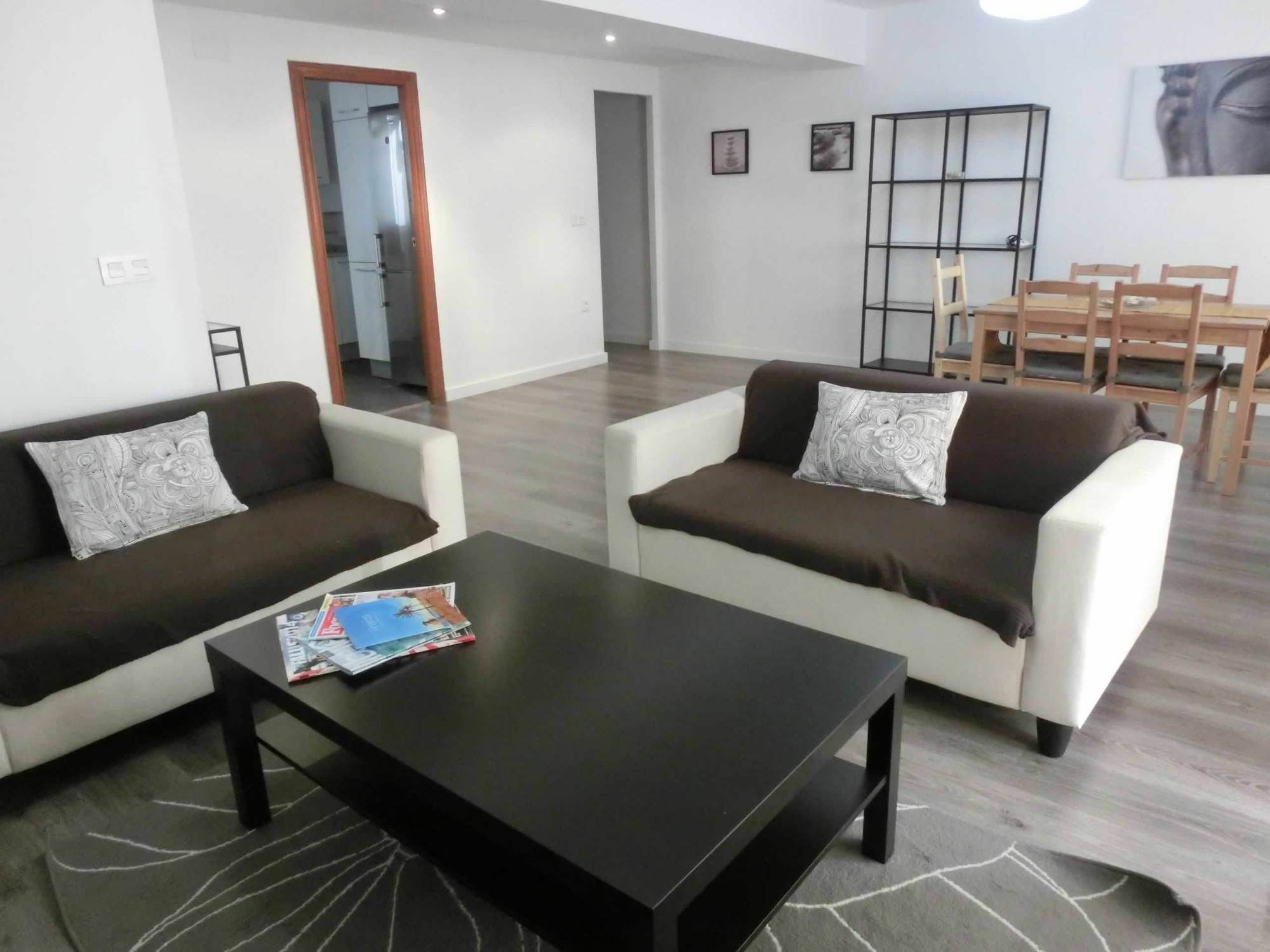 Appartamento Total Valencia Ave Leisure & Culture Esterno foto