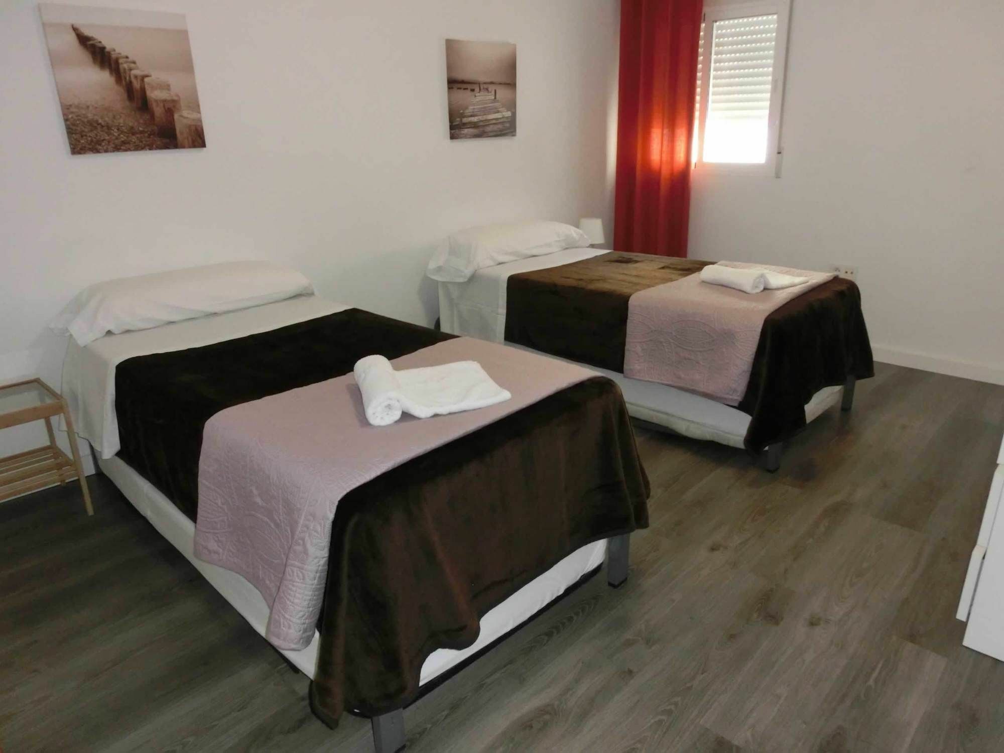 Appartamento Total Valencia Ave Leisure & Culture Esterno foto