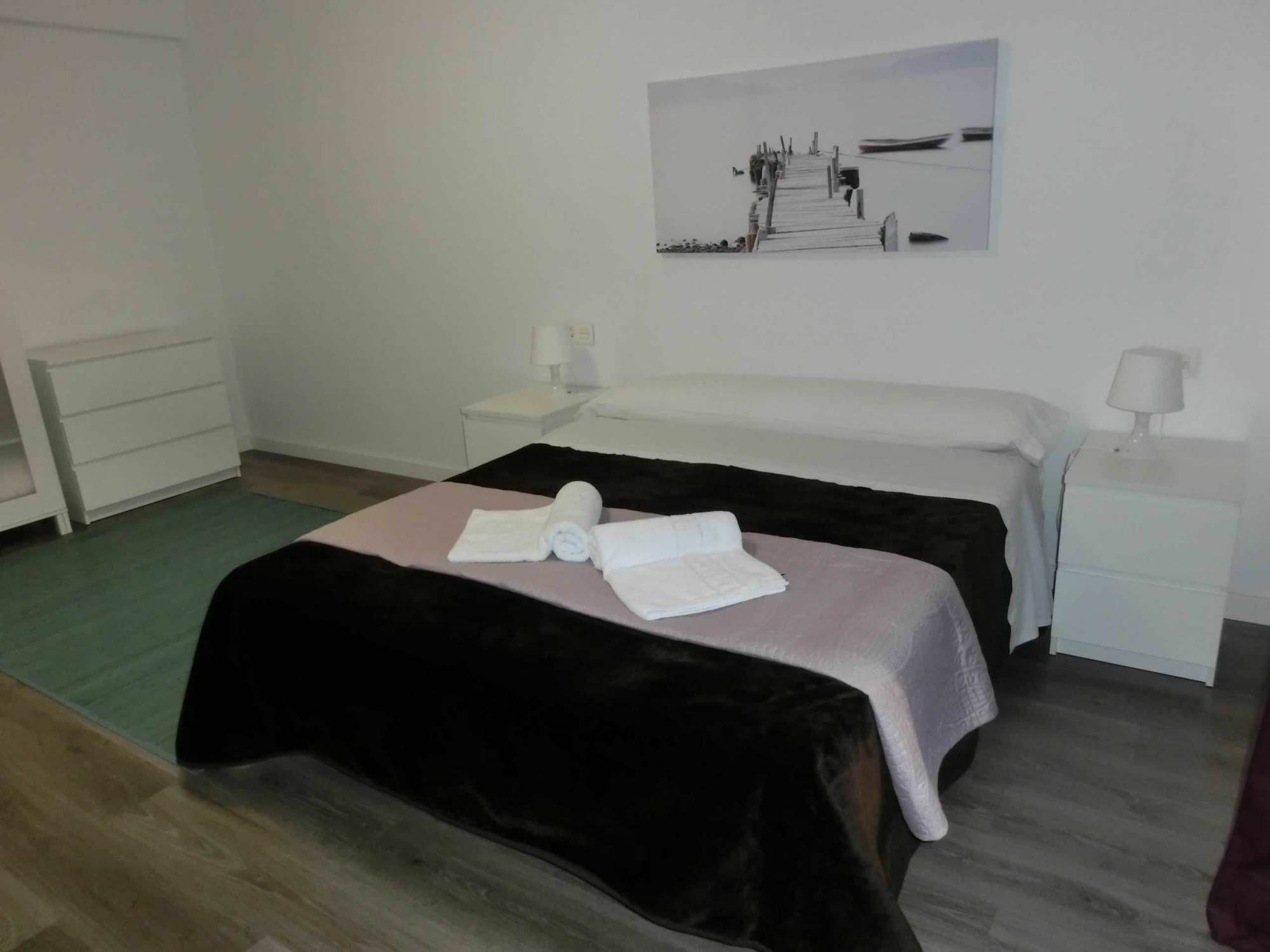 Appartamento Total Valencia Ave Leisure & Culture Esterno foto