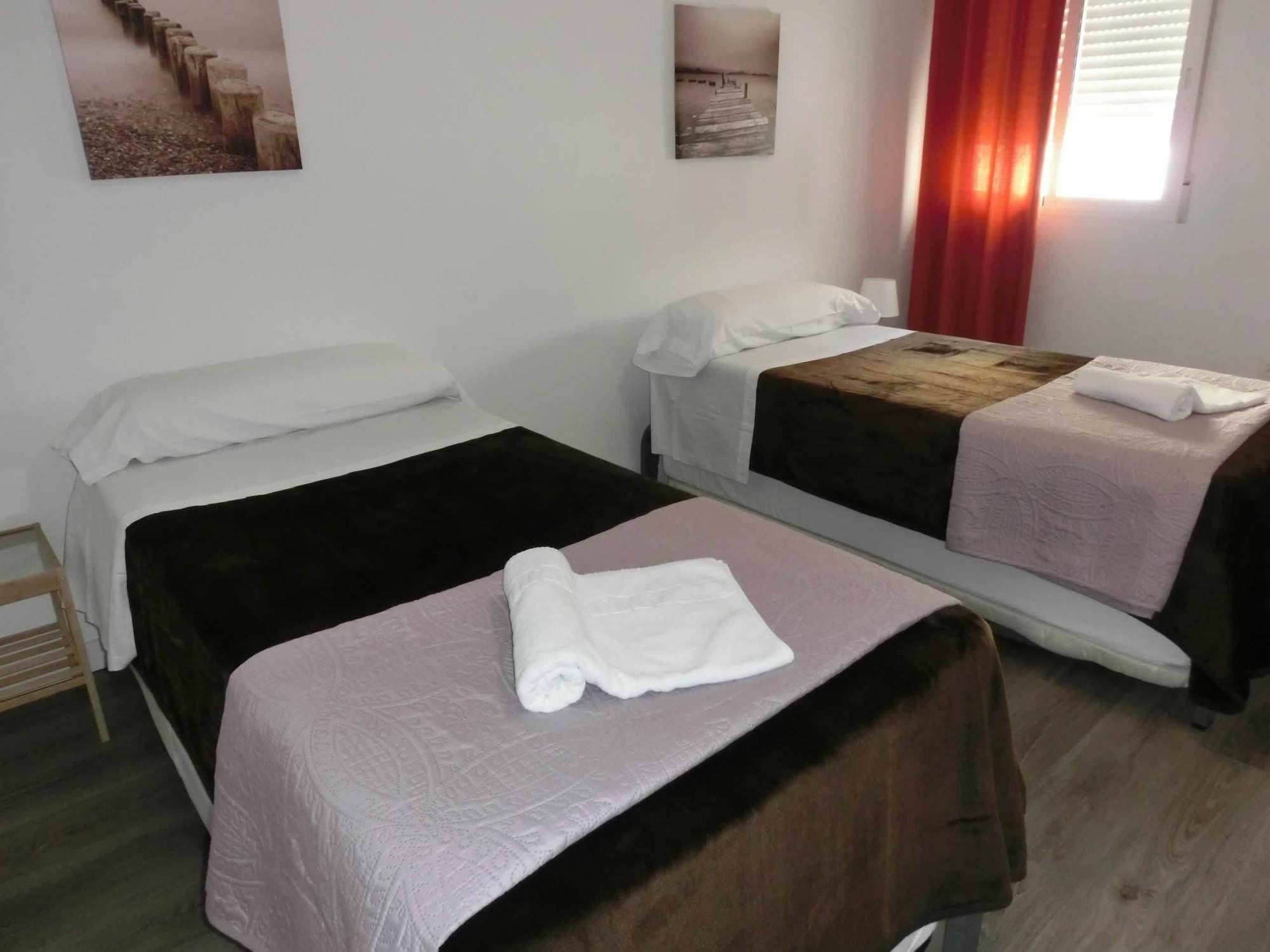 Appartamento Total Valencia Ave Leisure & Culture Esterno foto