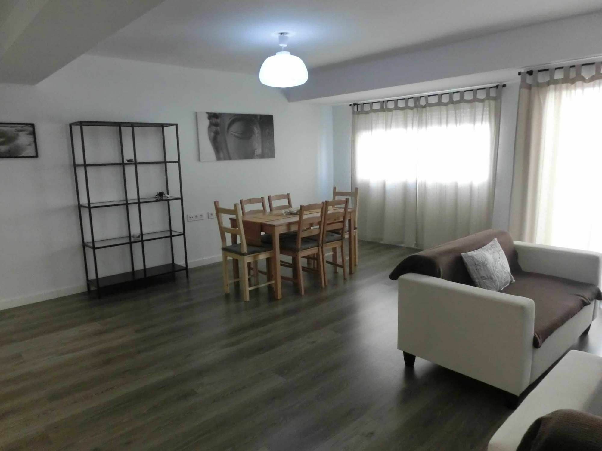 Appartamento Total Valencia Ave Leisure & Culture Esterno foto