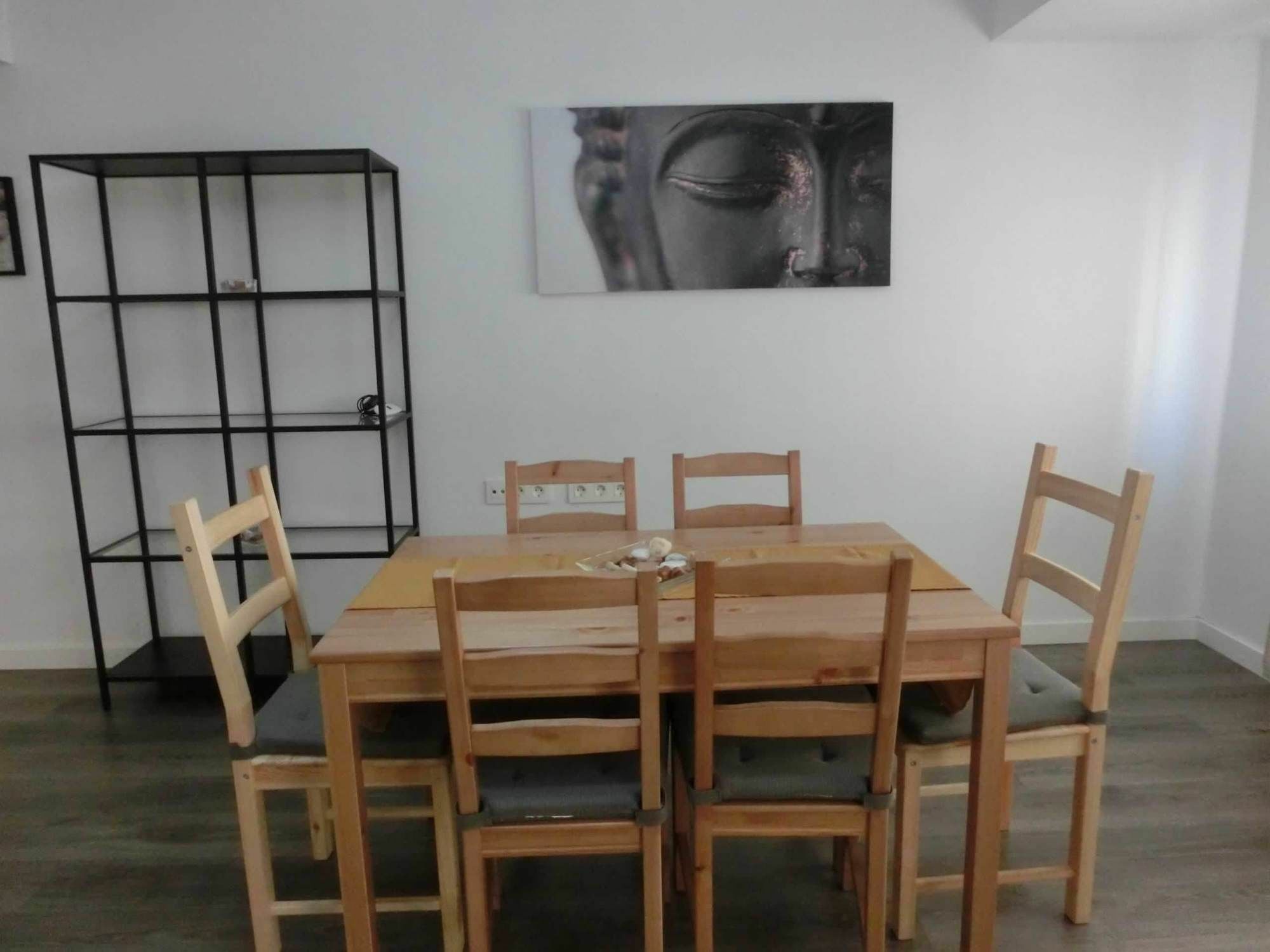 Appartamento Total Valencia Ave Leisure & Culture Esterno foto